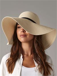 CAPPELLO IN PAGLIA
